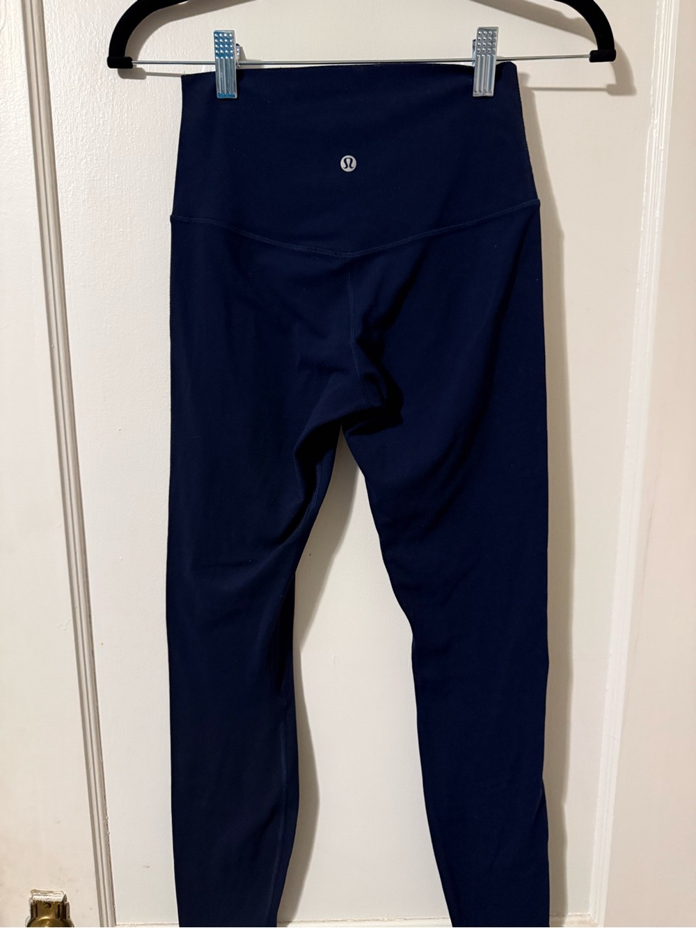 Lululemon Align Navy Leggings Size 4 - Picture 2 of 5